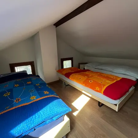 Casa Ciliegio Vogorno