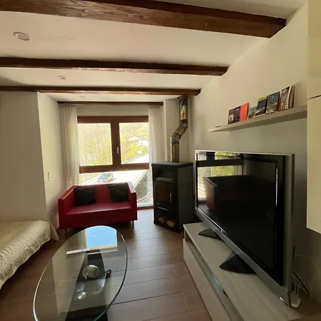 Casa Ciliegio Apartment Vogorno