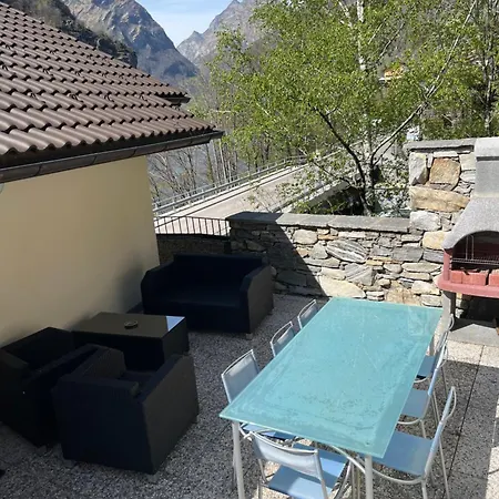 Casa Ciliegio Apartment Vogorno